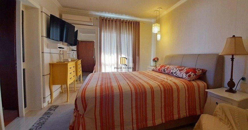 Cobertura para Venda - 252.17m², 2 dormitórios, sendo 1 suites, 2 vagas - Pátria Nova
