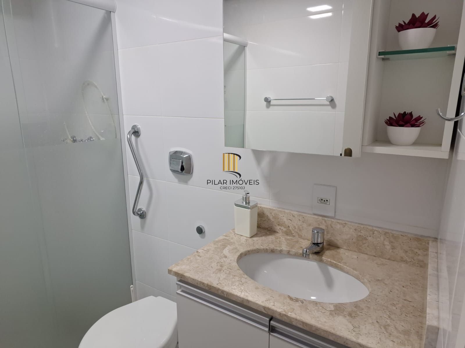 Apartamento 2 dormitórios no bairro Teresópolis