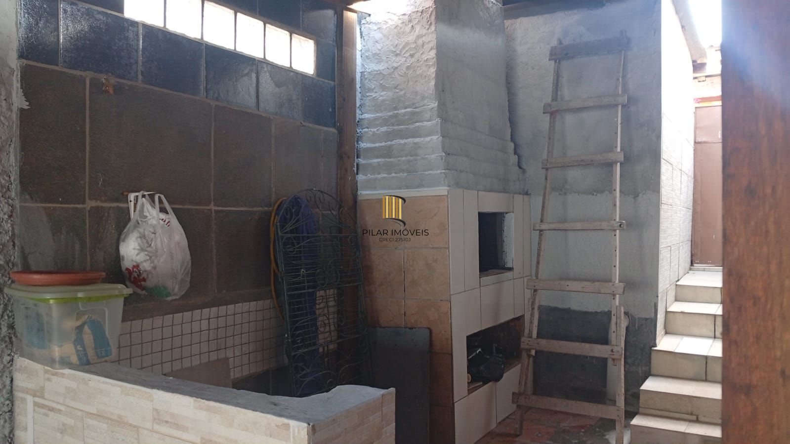 Casa residencial/comercial