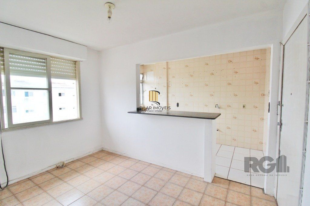Apartamento 2 dormitórios no bairro Cristal