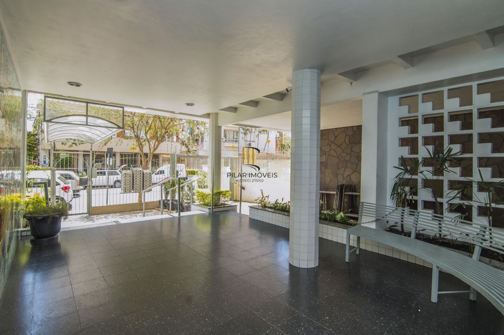 Apartamento 3 dorms à venda Rua Santo Antonio, Bom Fim - Porto Alegre
