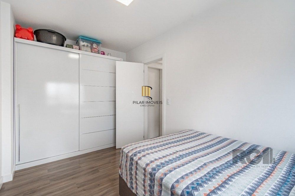 Apartamento 50m² - 2 dormitórios e 1 vaga no bairro Partenon