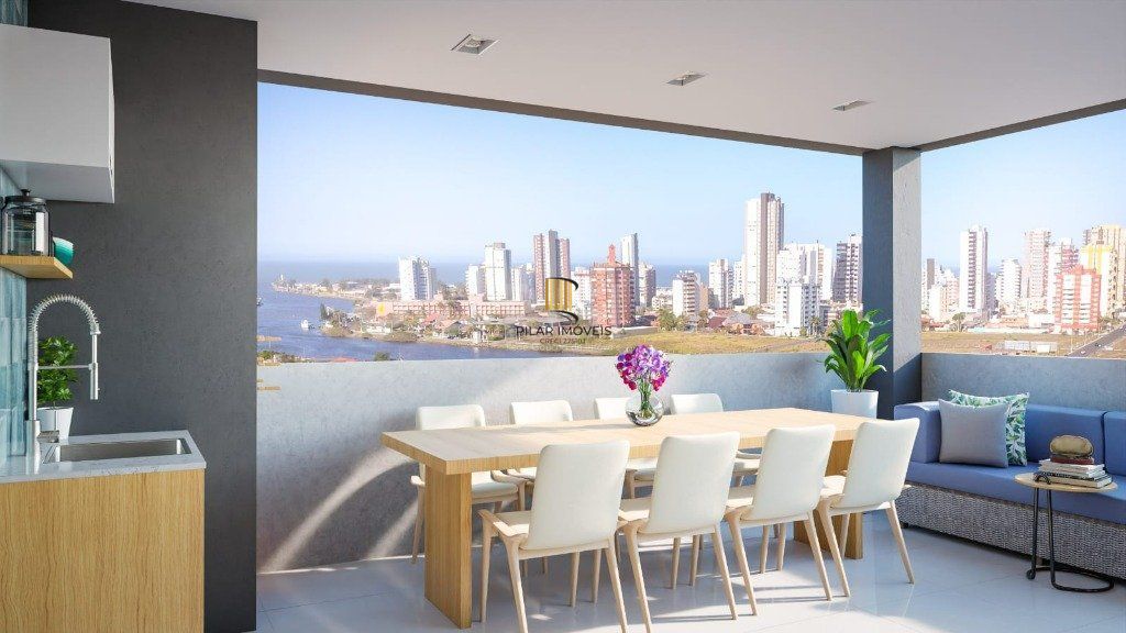 Apartamento 2 dormitórios no bairro Centro - Pilar Imóveis