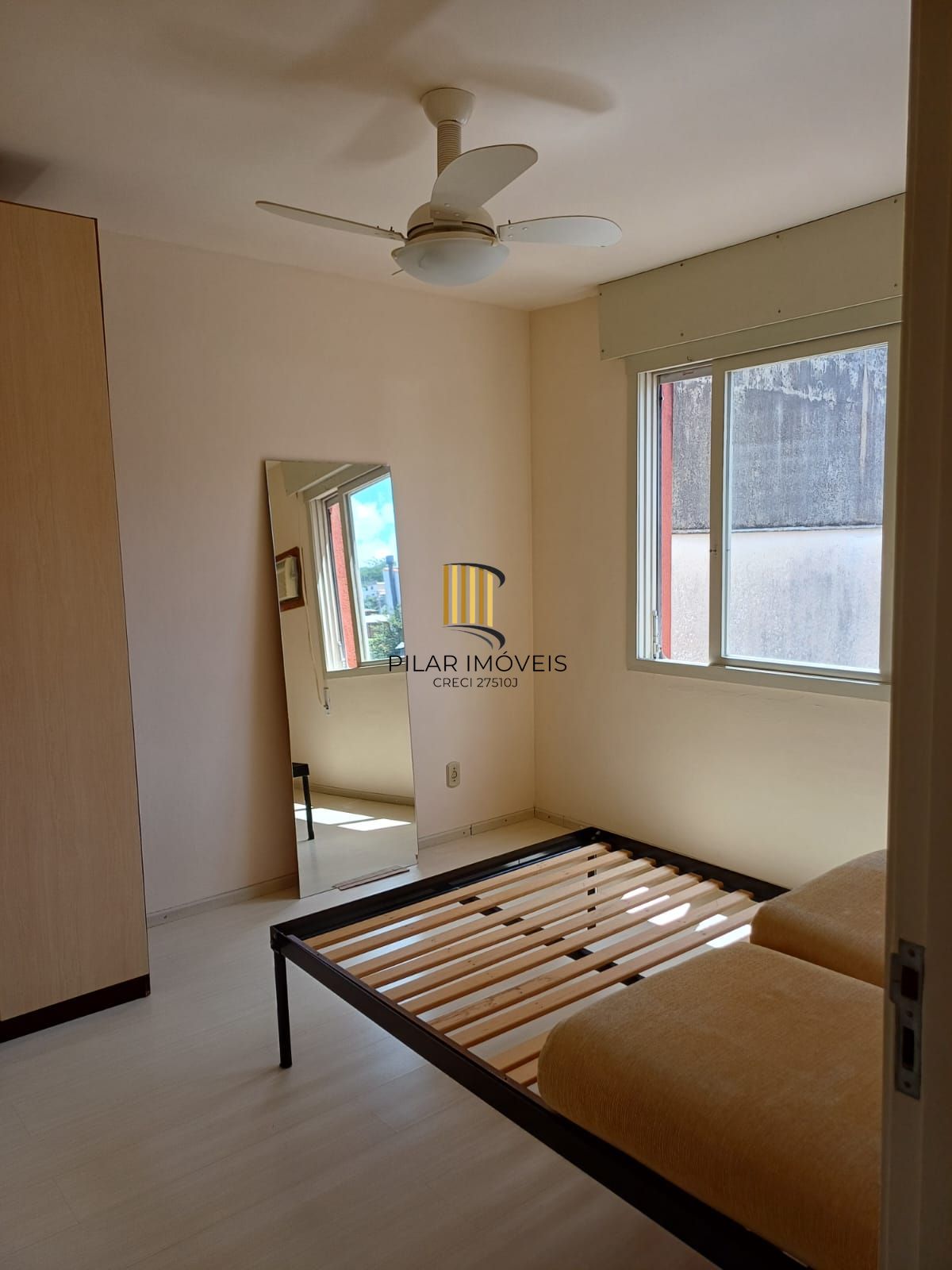 Apartamento 1 dormitório no bairro Santo Antônio