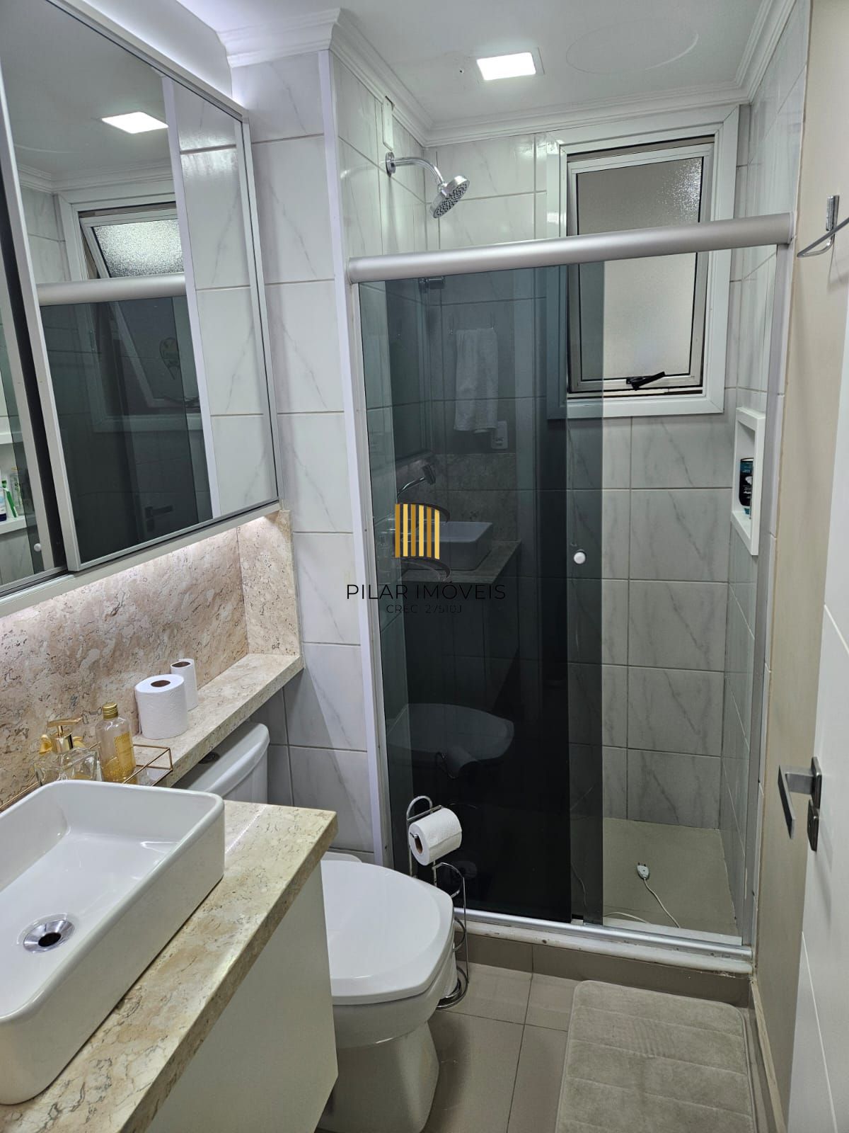 Apartamento 2 dorms à venda Rua Xavier da Cunha, Nonoai - Porto Alegre