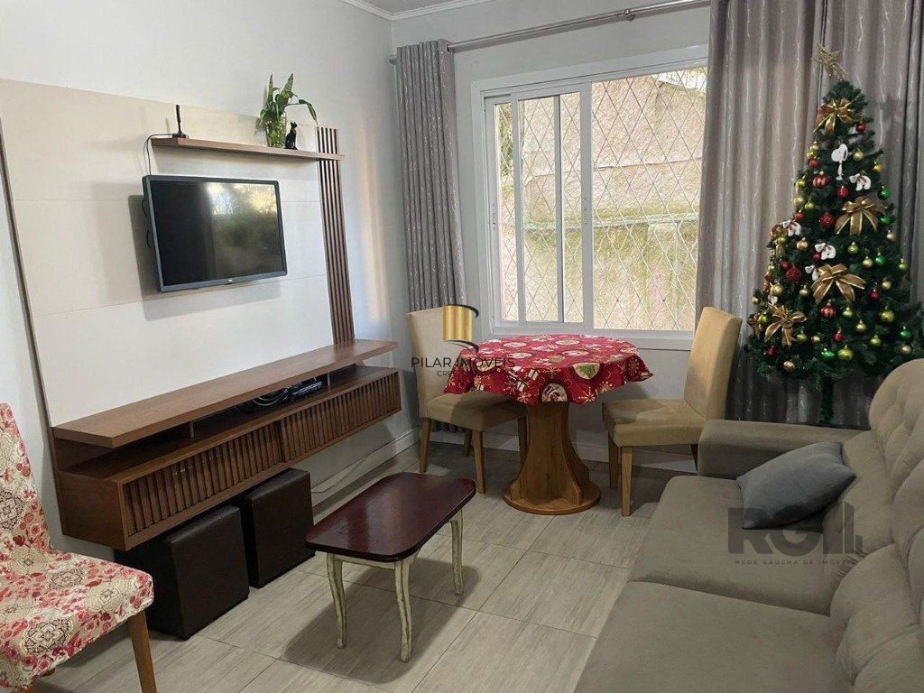 Apartamento 3 dormitórios no bairro Cristal