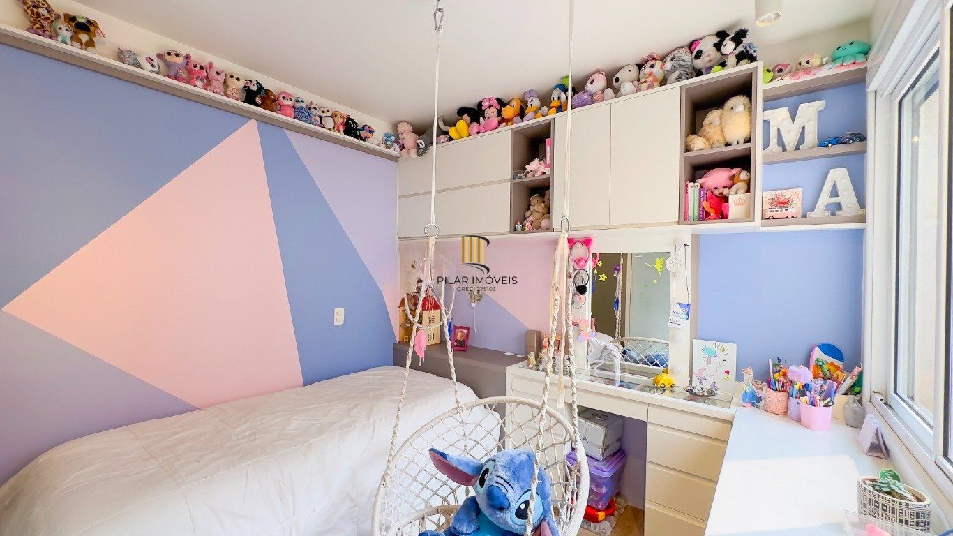 Apartamento 3 dorms à venda Avenida Túlio de Rose, Jardim Europa - Porto Alegre