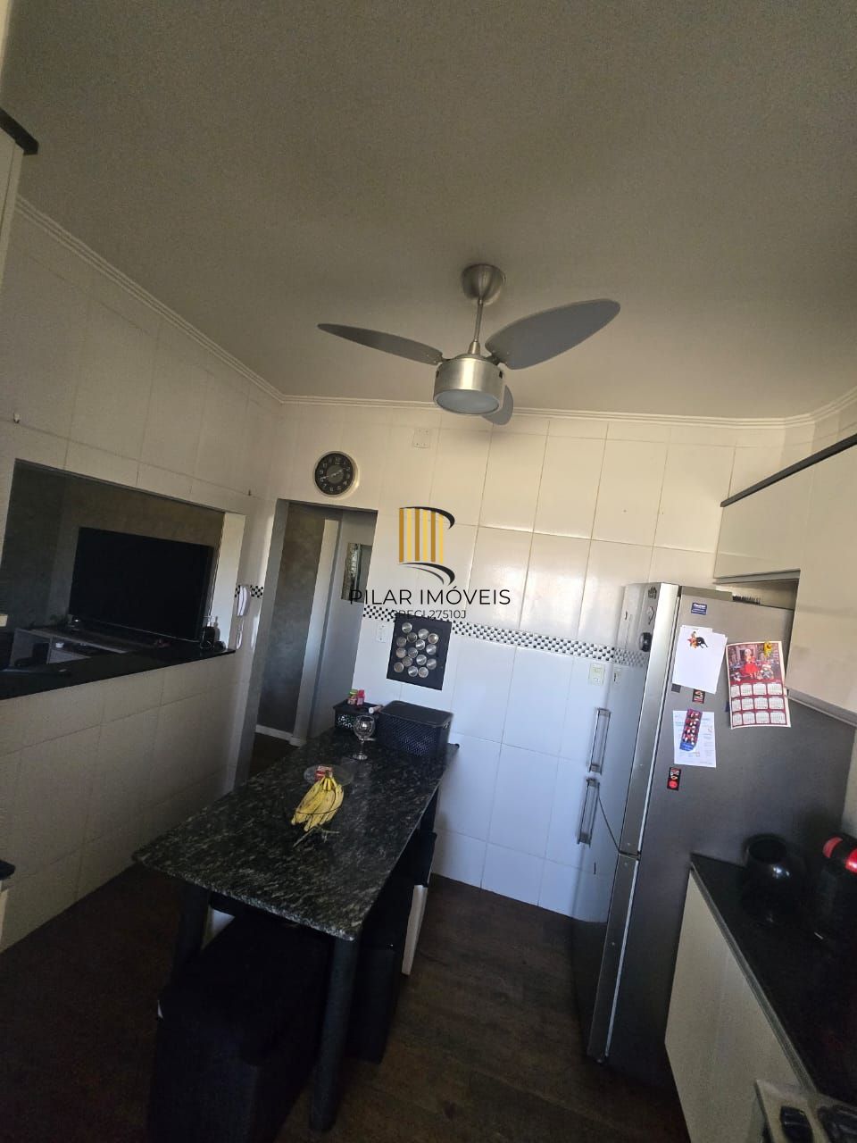 Apartamento 02 dormitórios Partenon