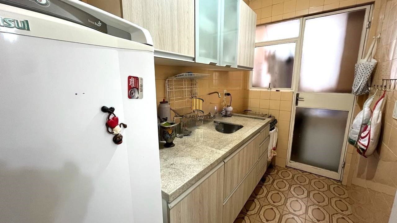 Apartamento com 1 quarto e 41m²  Rua Garibaldi - Bom Fim, Porto Alegre