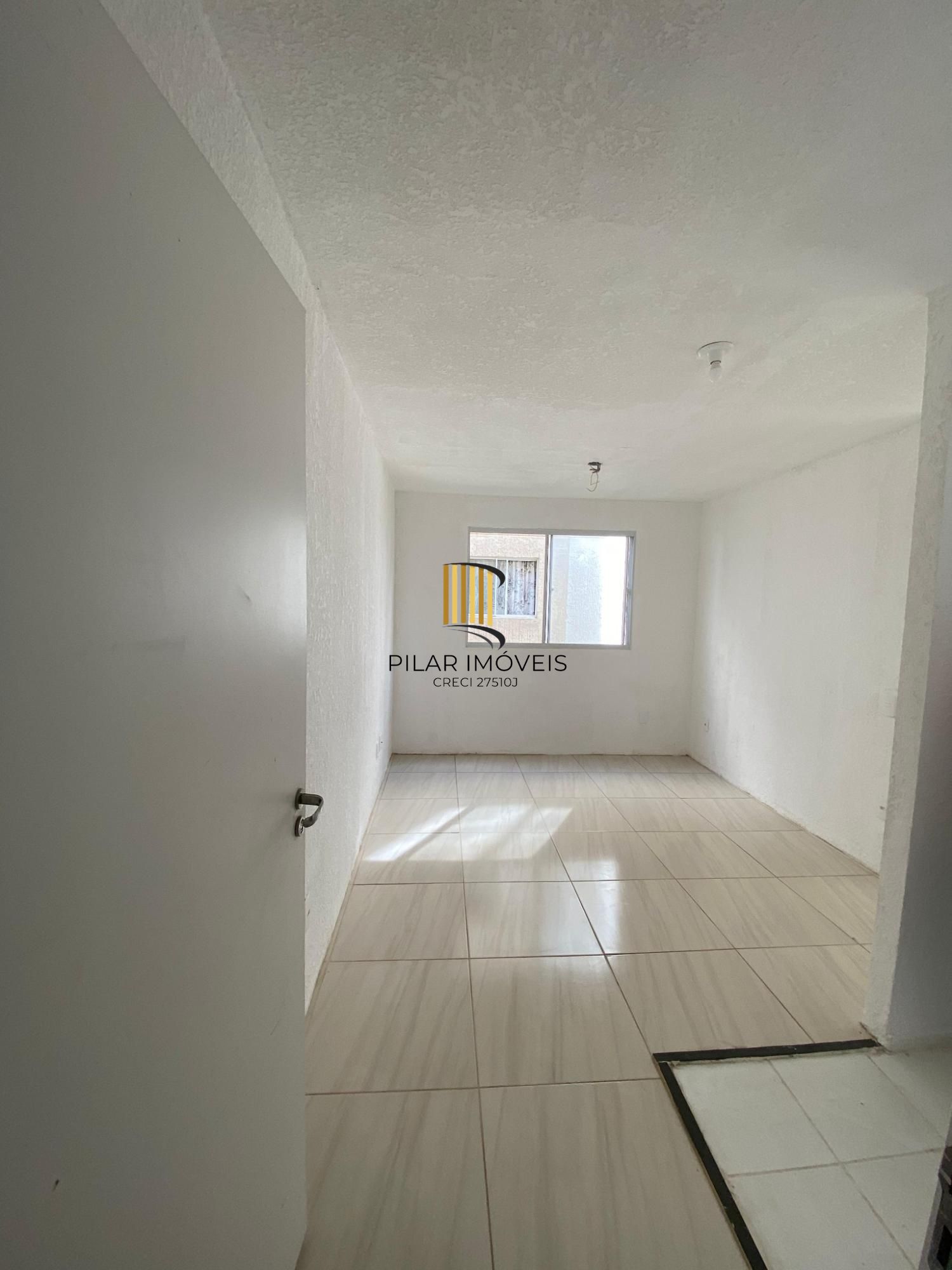 Apartamento de 2 dormitórios no Bairro Restinga