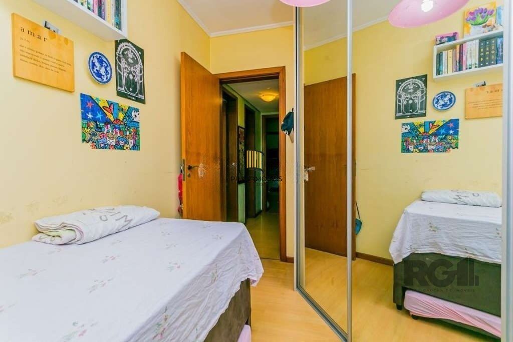 Apartamento de 94m², bairro Jardim Lindóia