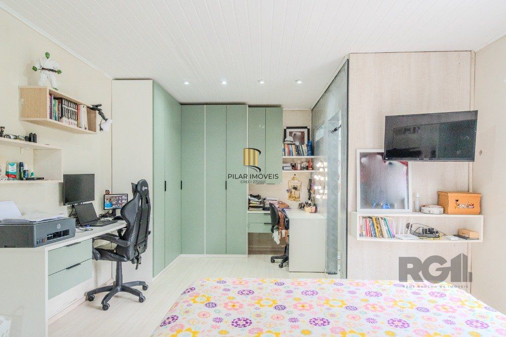 Casa Condominio para Venda - 200m², 3 dormitórios, 2 vagas - Vila Nova