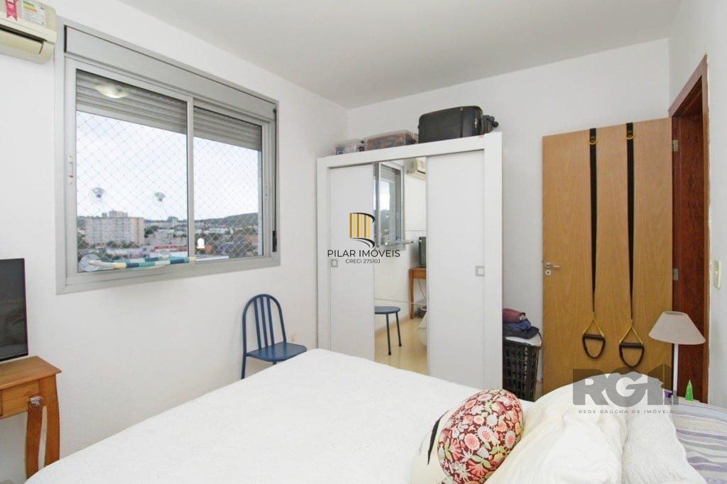 Apartamento 59m² - 2 dormitórios e 1 vaga no bairro Cavalhada