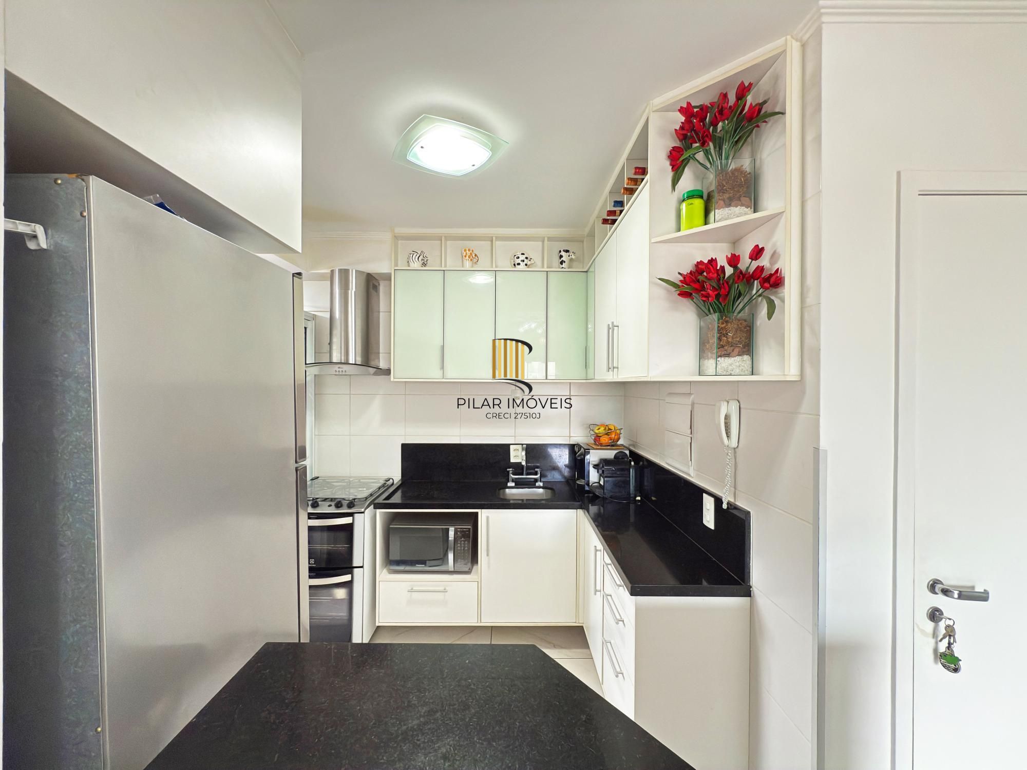 Apartamento 03 dormitórios, Vaga dupla, Teresópolis