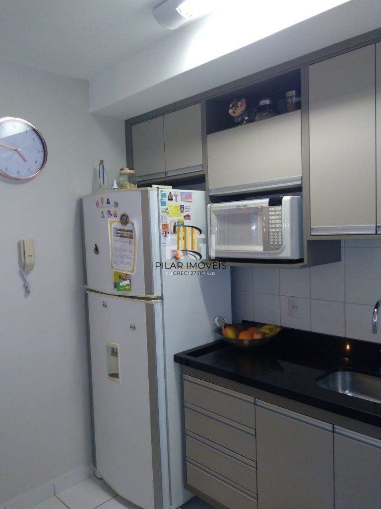 Apartamento para Venda - 67.59m², 3 dormitórios, sendo 1 suites, 2 vagas - Tristeza