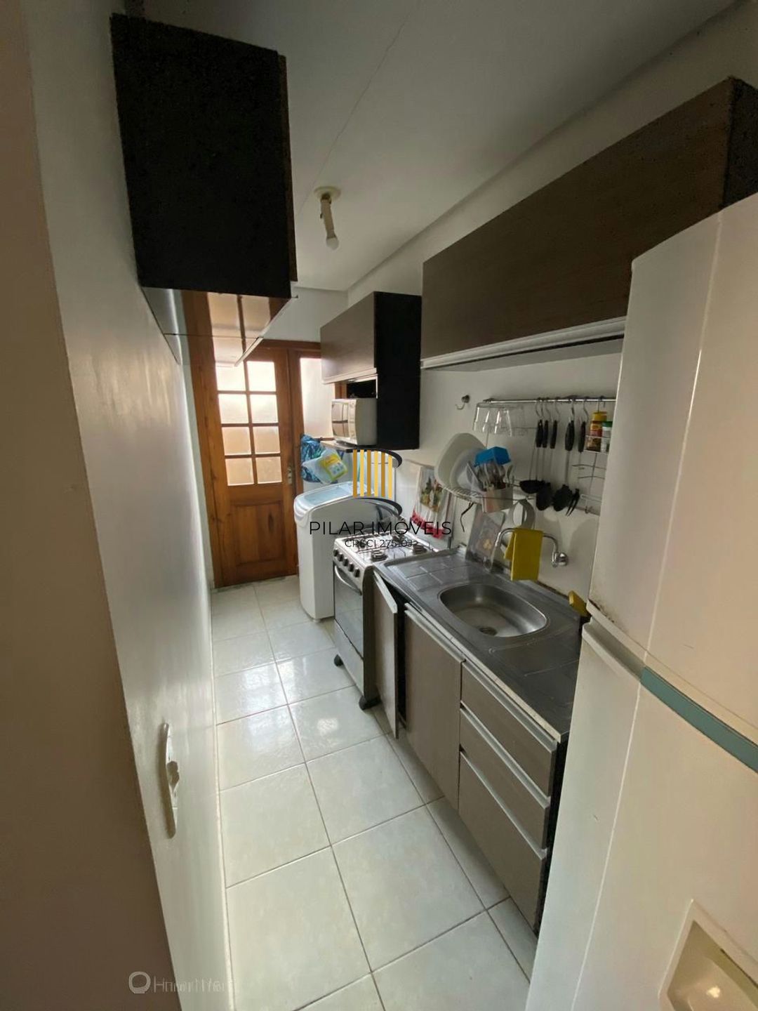 Casa em Condomínio 2 dorms à venda Rua das Espatódeas, Ponta Grossa - Porto Alegre