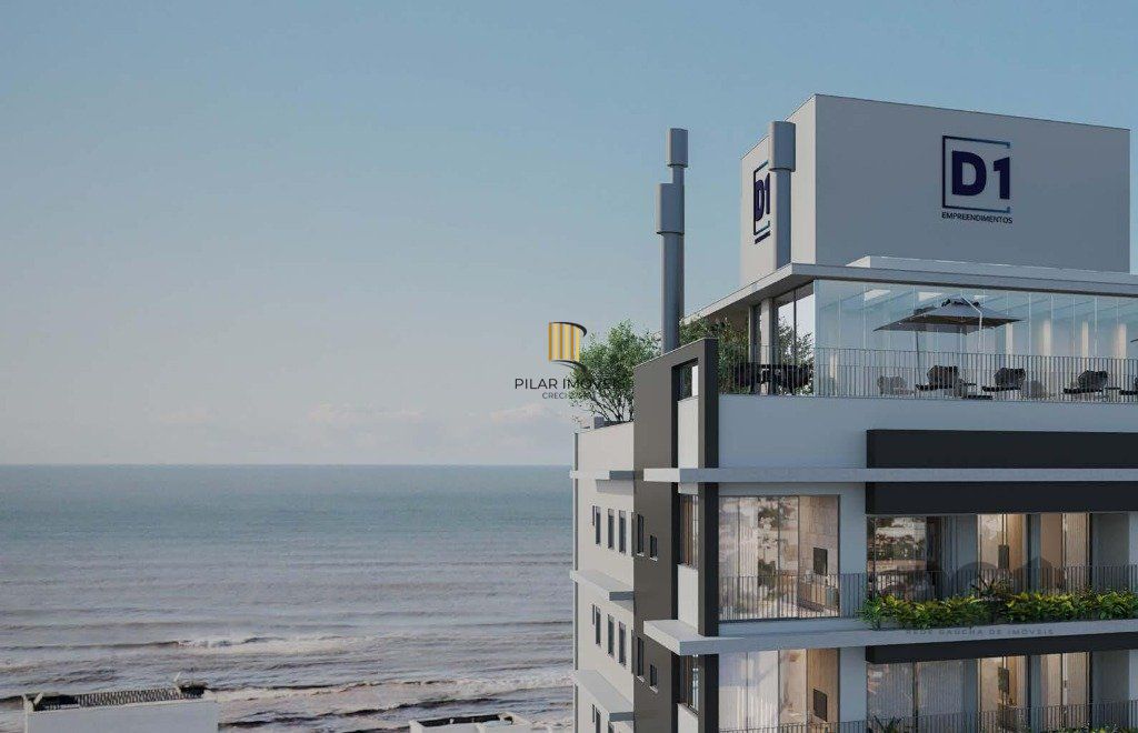Apartamento 1 dormitório no bairro Centro
