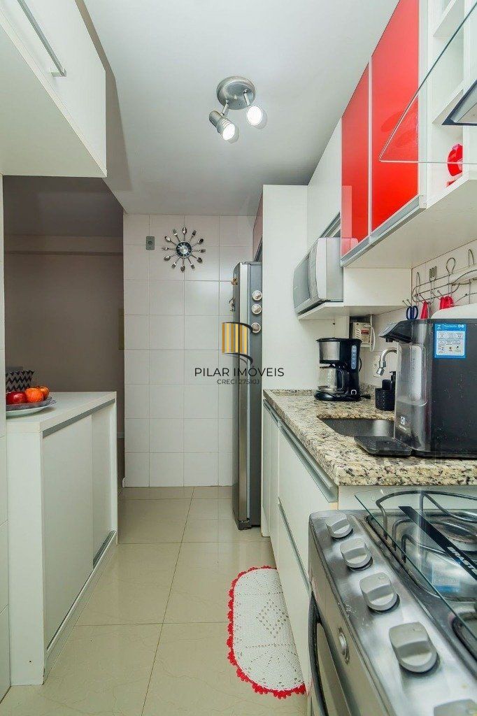 Apartamento 3 dorms à venda Avenida Benno Mentz, Vila Ipiranga - Porto Alegre