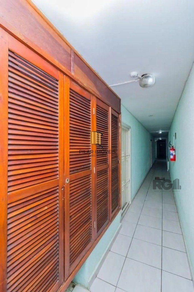 Apartamento térreo com garden na Lucas de Oliveira bairro Petrópolis
