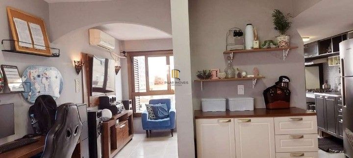 Cobertura 3 dormitórios no bairro Centro Histórico