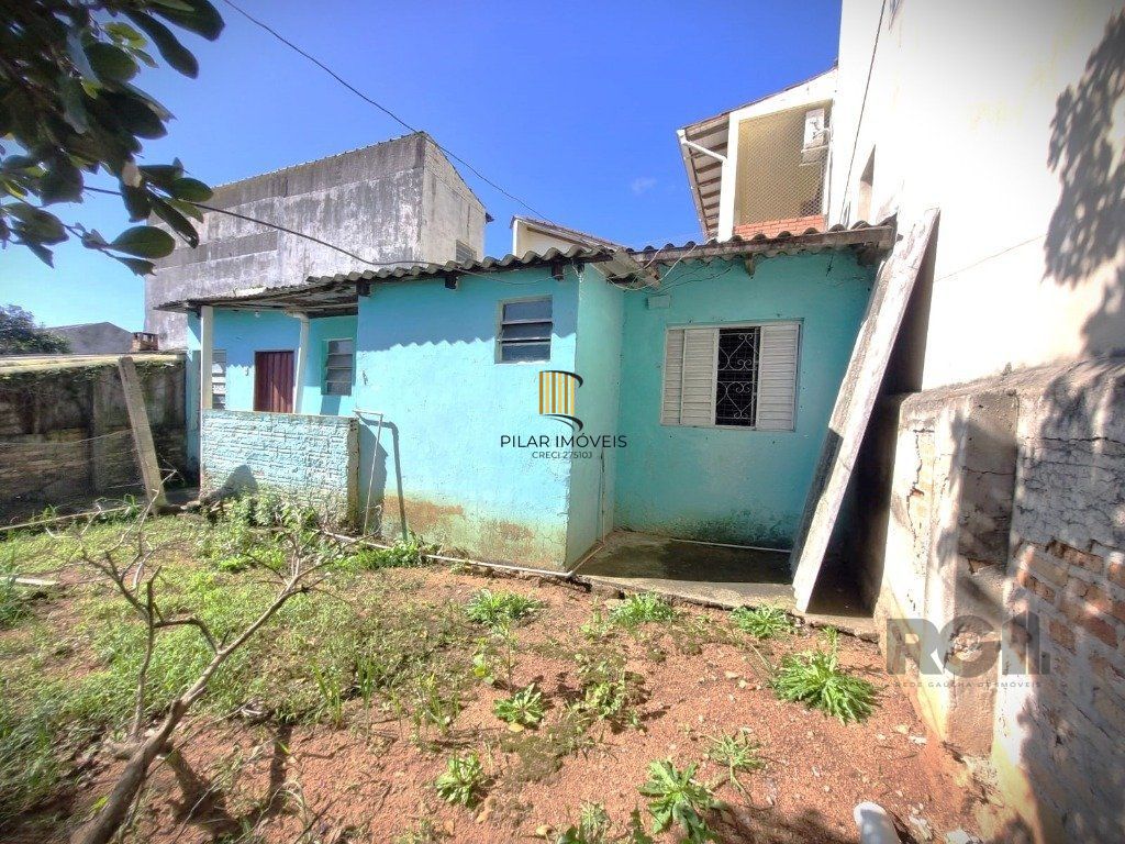 Casa 4 Dormitório(s) Bairro Nonoai
