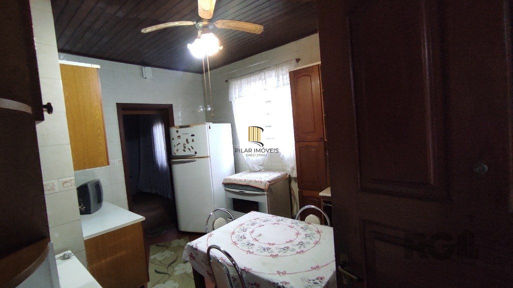 Casa 2 dormitórios no bairro Vila São José
