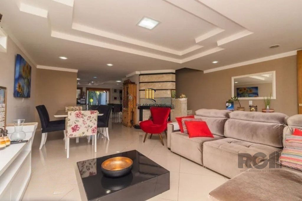 Casa 3 dormitórios no bairro Jardim América, em São Leopoldo