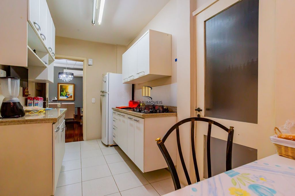 Apartamento com 107,11m², 2 dormitórios e 1 vaga no bairro Higienópolis