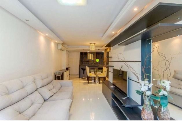 Apartamento com 3 quartos à venda na Avenida Ipiranga, 8400, Jardim Botânico, Porto Alegre