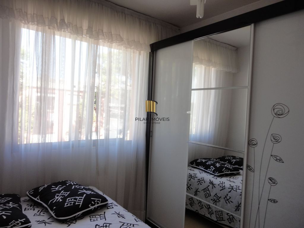 Apartamento de 3 dormitórios à venda  no Bairro Jardim Itu - Porto Alegre
