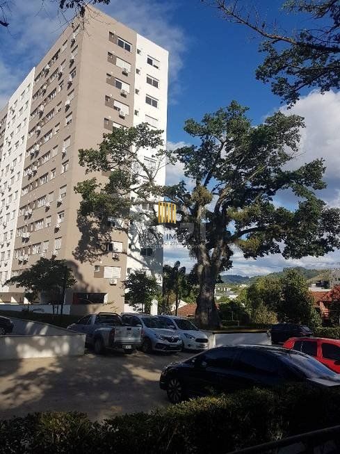 Apartamento para Venda - 49.01m², 1 dormitório, 1 vaga - Teresópolis