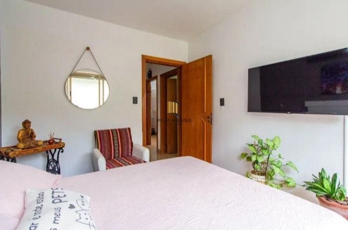 Apartamento amplo de 110 m2 com 3 quartos à venda em Menino Deus - RS