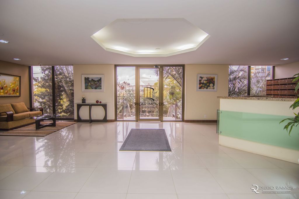 Apartamento 3 dorms à venda Rua Castro Alves, Bom Fim- Porto Alegre