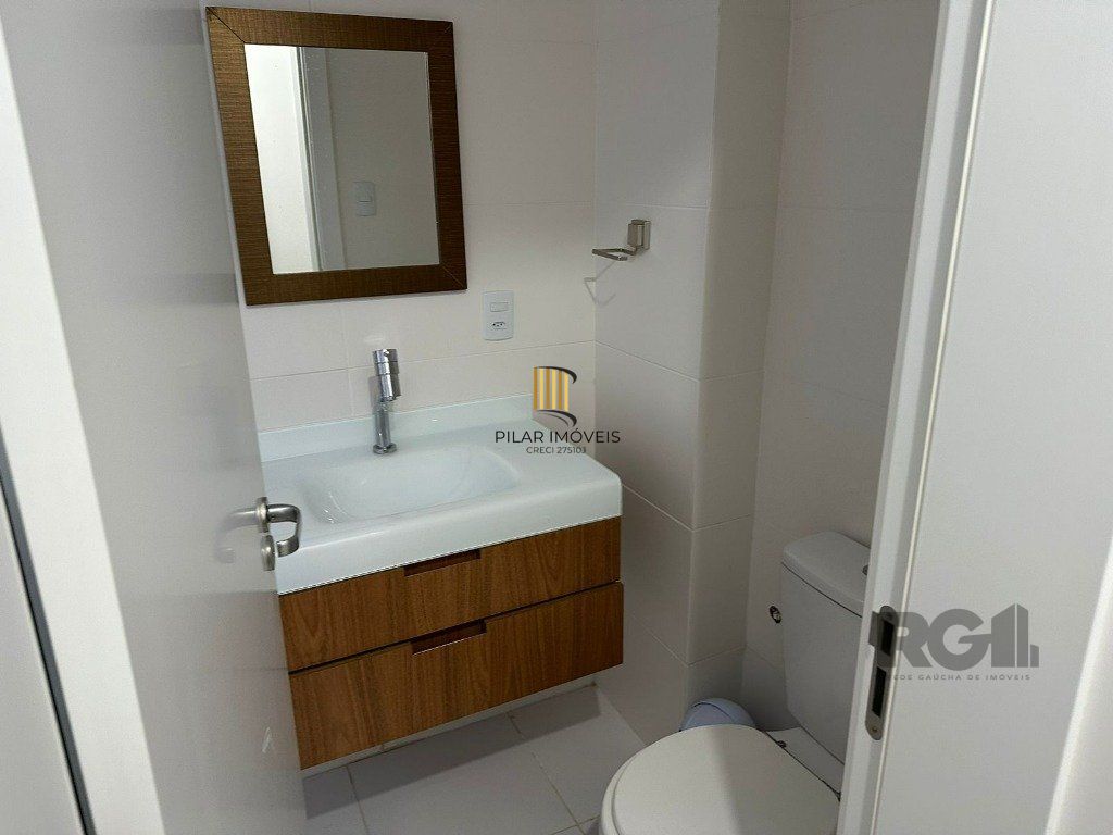 Apartamento para Venda - 56m², 1dormitórios, sendo 1 suites, 1 vaga - Menino Deus