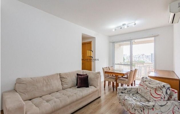 Apartamento 2 dormitórios com 1 suíte no bairro Passo D'areia em Porto Alegre. - Pilar Imóveis