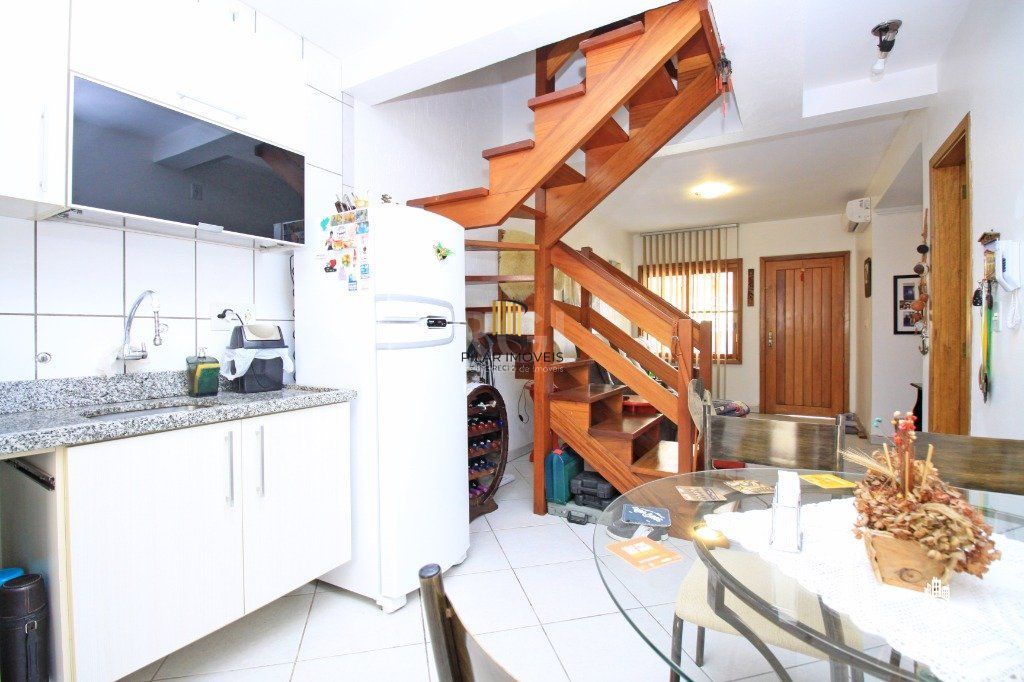Casa Condominio para Venda - 101.85m², 2 dormitórios, 2 vagas - Ipanema