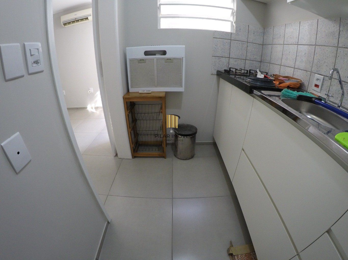 Apartamento com 1 quarto e 25m² à venda em Santana, Porto Alegre.