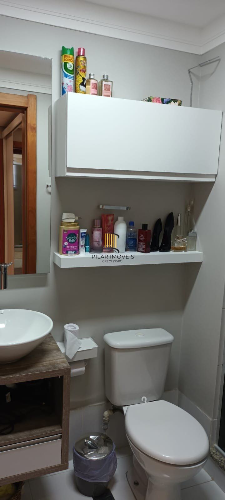 Apartamento de 3 dormitórios a venda no Bairro Jardim Carvalho, Porto Alegre