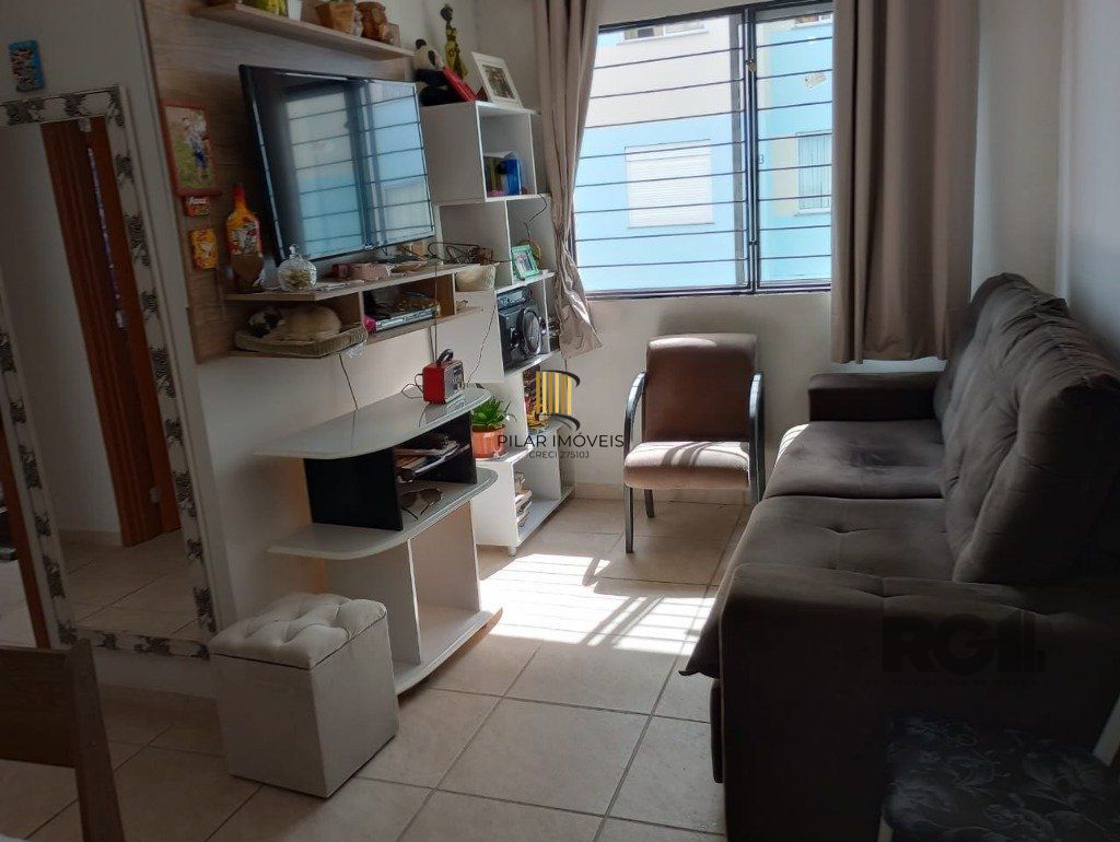 Ótimo apartamento de 02 dormitórios e 01 vaga de garagem.