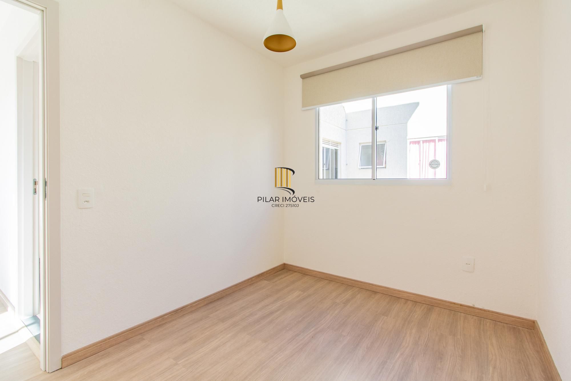 Apartamento de 2 dormitório em Cachoeirinha - Porto Alegre