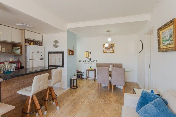 Apartamento 3 dormitórios no bairro Partenon