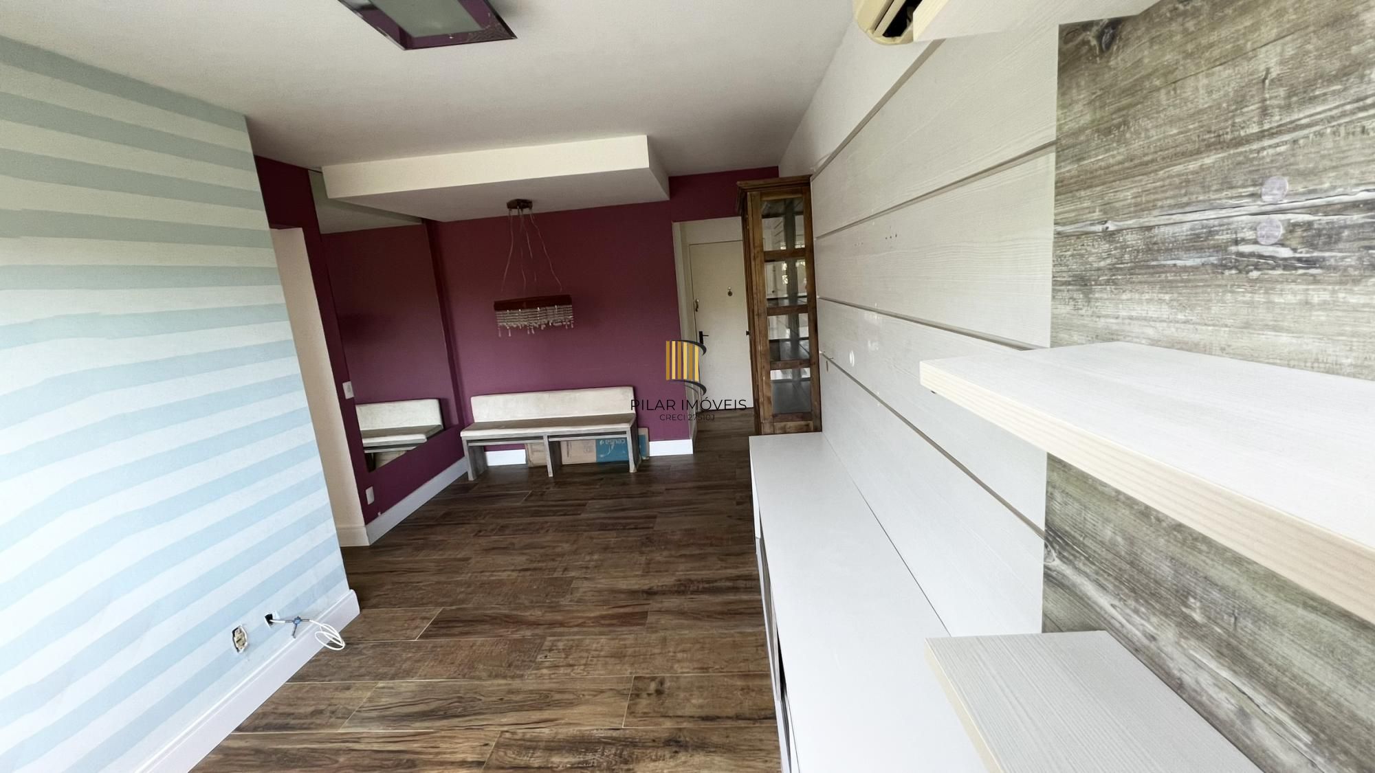 Apartamento à venda com 56m², 2 quartos e 1 vaga