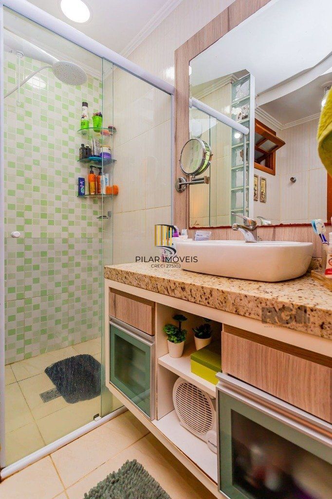 Apartamento 98m², 3 dormitórios, 1 vaga no bairro Vila Ipiranga