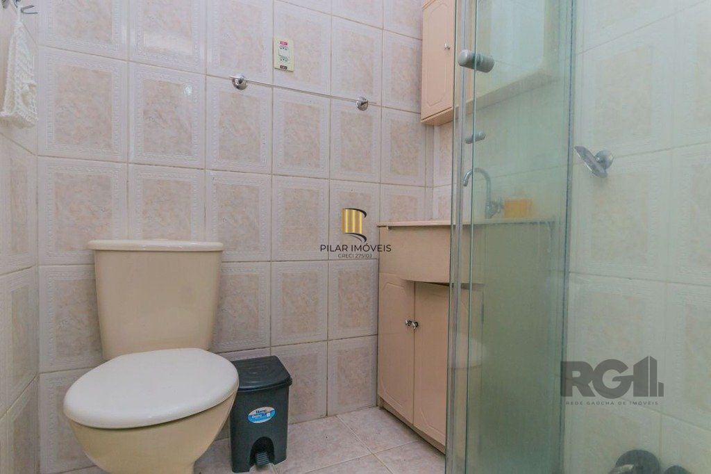 Casa com 2 dormitórios no bairro Vila João Pessoa