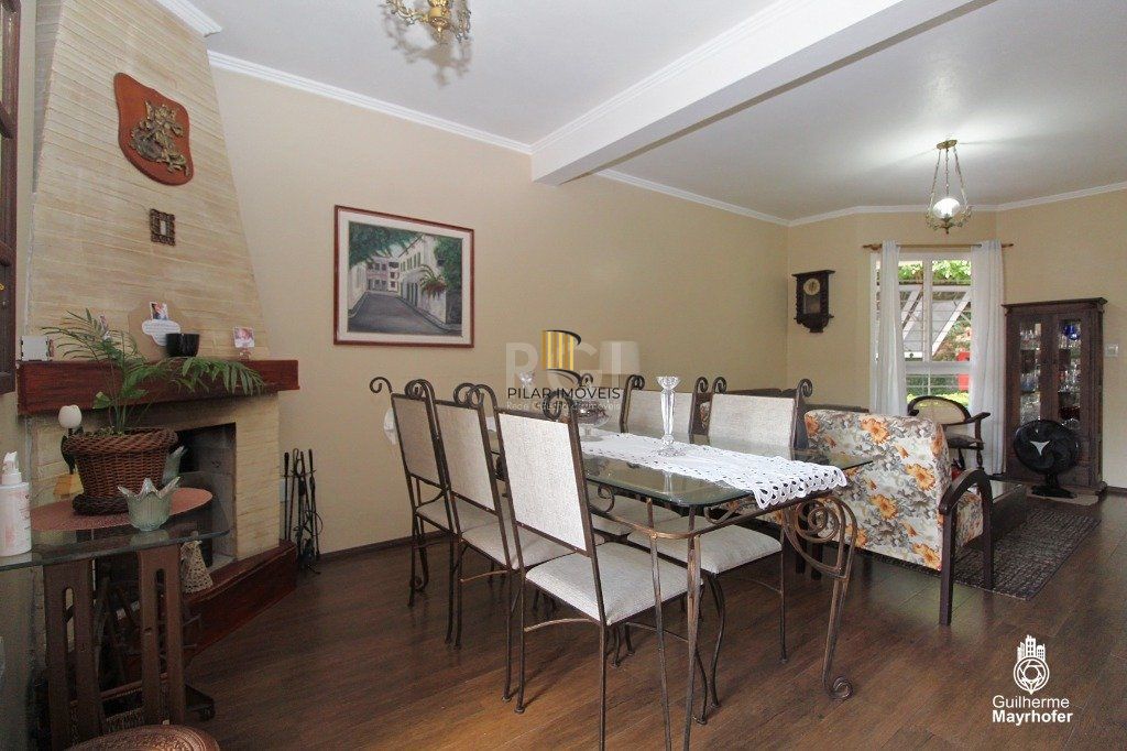 Casa Condominio para Venda - 139.02m², 3 dormitórios, sendo 1 suites, 1 vaga - Cavalhada