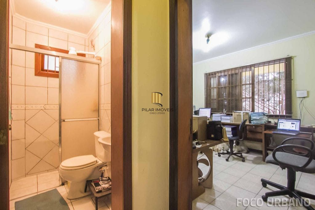 Casa 3 dormitórios à venda no Bairro Parque Santa Fé - Porto Alegre