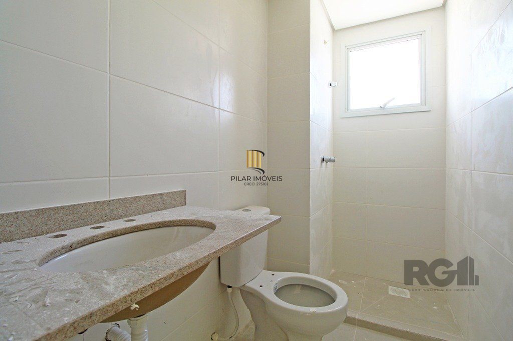 Apartamento 3 dorms à venda Rua Roque Calage, Passo da Areia - Porto Alegre