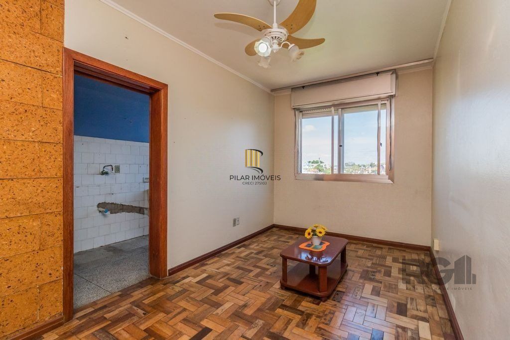 apartamento de 2 dormitórios no bairro Santo Antônio