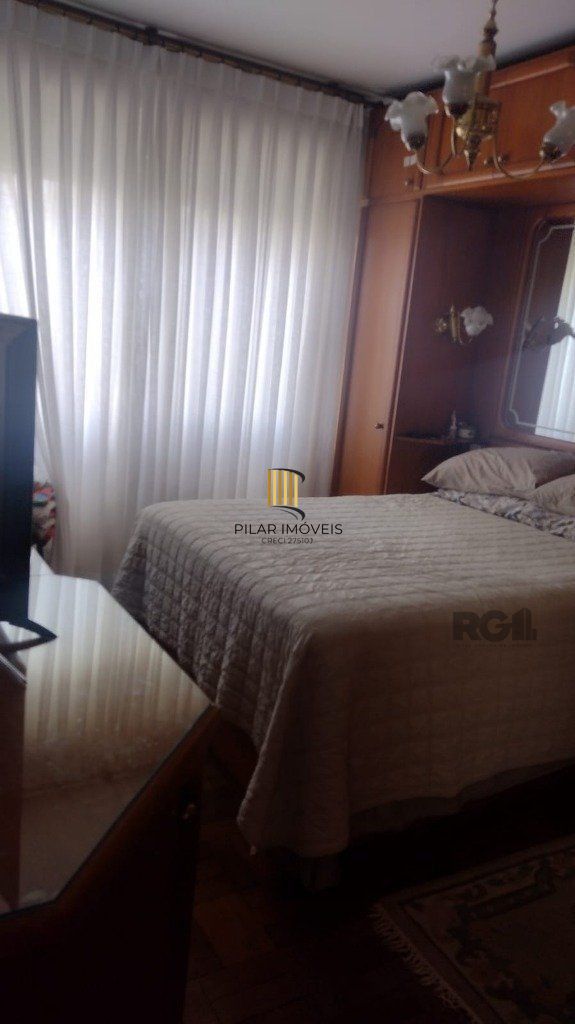 Apartamento 74m² 3 dormitórios no Menino Deus!