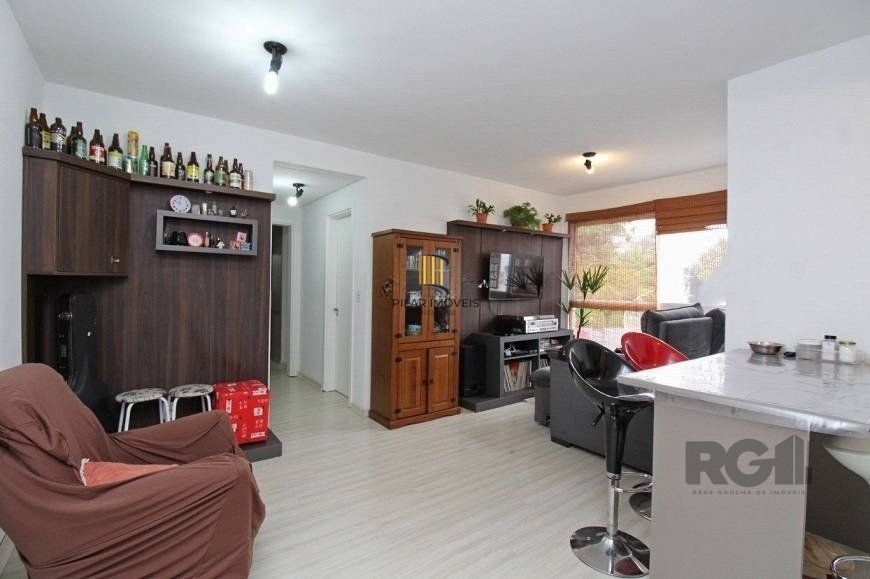 Apartamento de 60m², bairro Passo da Areia